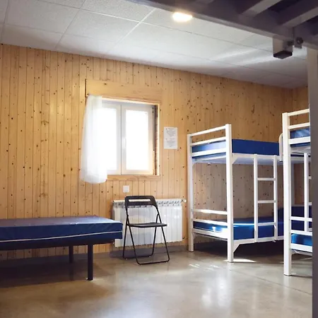 Albergue A Nave De Ferreira Lugo Buitenkant foto